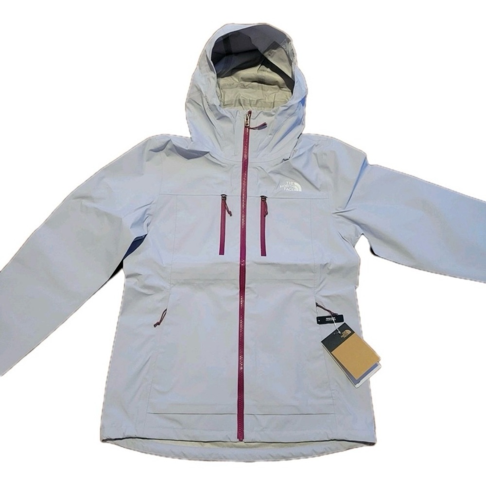 NWT Women's THE NORTH FACE DryVent Terrain Trn Vista 3L Pro Jacket Hooded Size L
